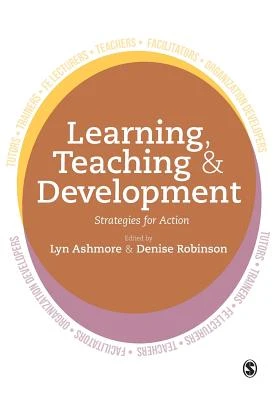 Learning, Teaching and Development: Strategies for Action – Ashmore – boek cover