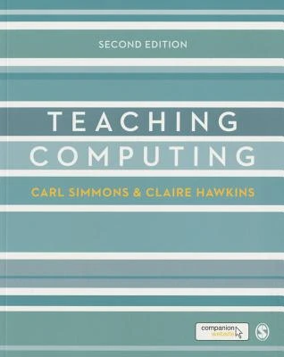 Teaching Computing – Simmons, Carl – boek cover