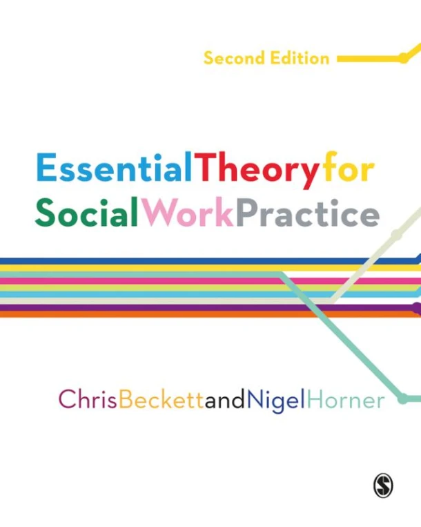 Essential Theory for Social Work Practice – Beckett, Chris – boek cover