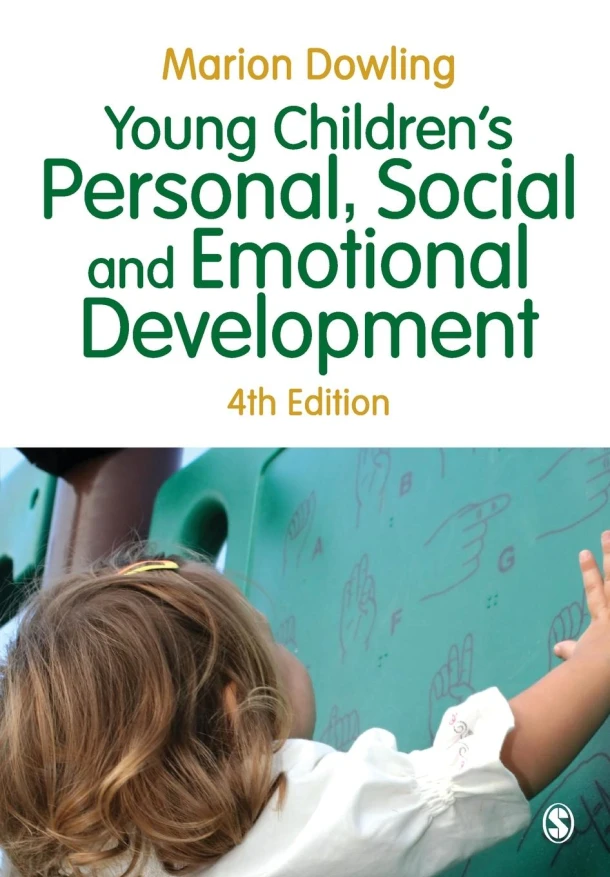 Young Children's Personal, Social and Emotional Development – Dowling, Marion – boek cover