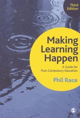 Making Learning Happen – Race, Phil – boek cover