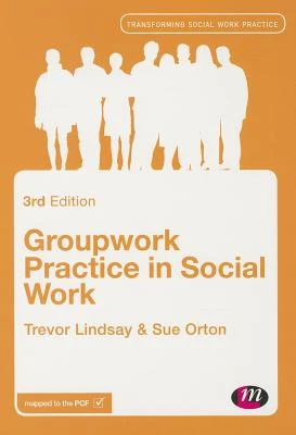 Groupwork Practice in Social Work – Lindsay, Trevor – boek cover