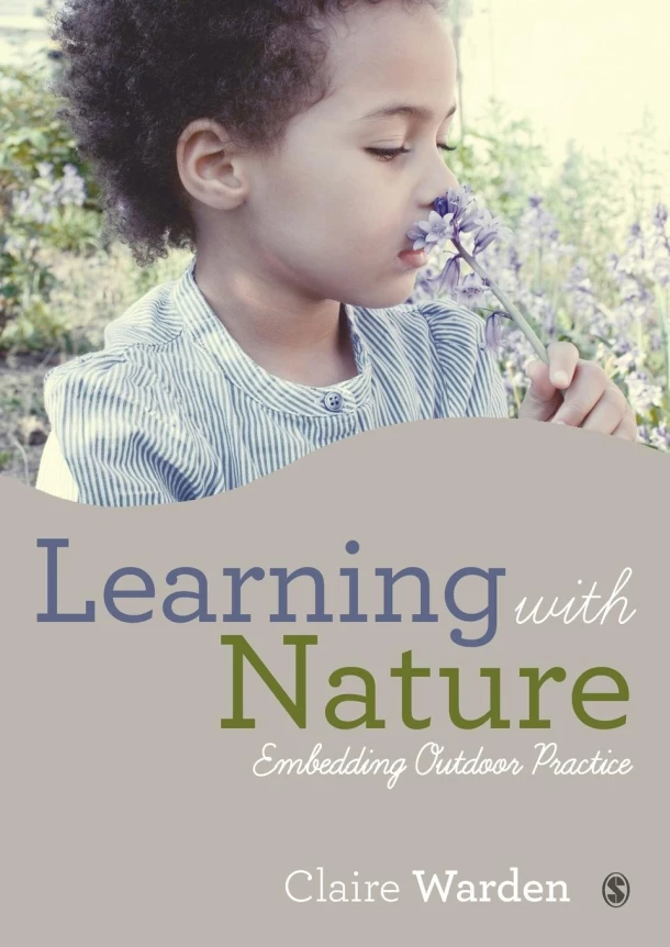 Learning with Nature – Warden, Claire Helen – boek cover