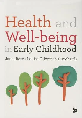 Health and Well-being in Early Childhood – Rose, Janet – boek cover
