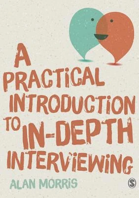 A Practical Introduction to In-depth Interviewing – boek cover