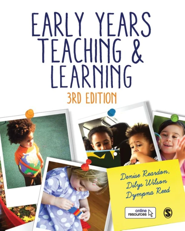 Early Years Teaching and Learning – Reardon, Denise – boek cover