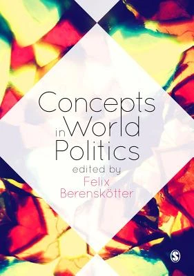 Concepts in World Politics – Berenskoetter – boek cover