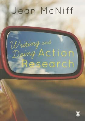 Writing and Doing Action Research – McNiff – boek cover
