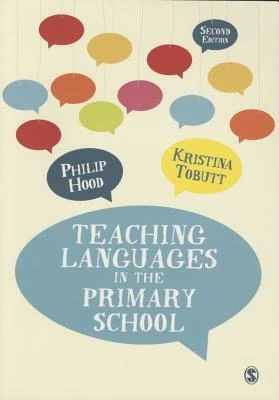 Teaching Languages in the Primary School – Hood – boek cover