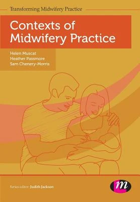 Contexts of Midwifery Practice – Muscat – boek cover
