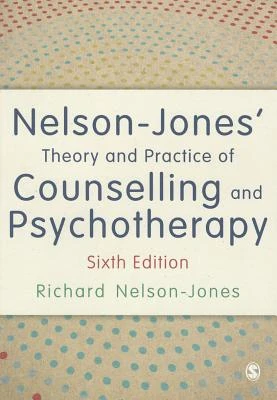 Nelson-Jones' Theory and Practice of Counselling and Psychotherapy – Nelson-Jones, Richard – boek cover