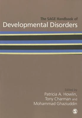 The SAGE Handbook of Developmental Disorders – Howlin – boek cover