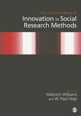 The SAGE Handbook of Innovation in Social Research Methods – Williams – boek cover