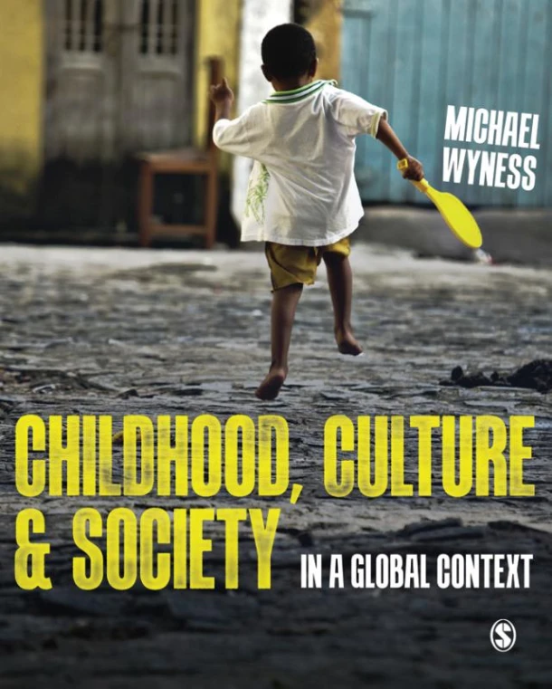 Childhood, Culture and Society – Wyness, Michael – boek cover