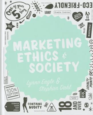 Marketing Ethics & Society – Eagle, Lynne – boek cover