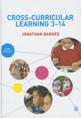 Cross-Curricular Learning 3-14 – Jonathan Barnes – boek cover