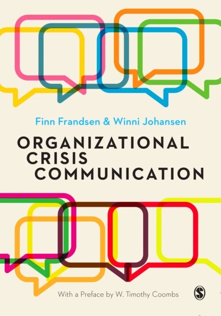 Organizational Crisis Communication – boek cover