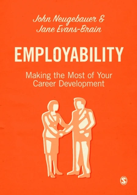 Employability: Making the Most of Your Career Development – Neugebauer – boek cover