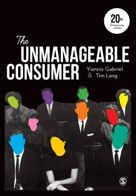 The Unmanageable Consumer – boek cover