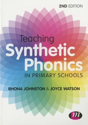 Teaching Synthetic Phonics – Johnston, Rhona – boek cover