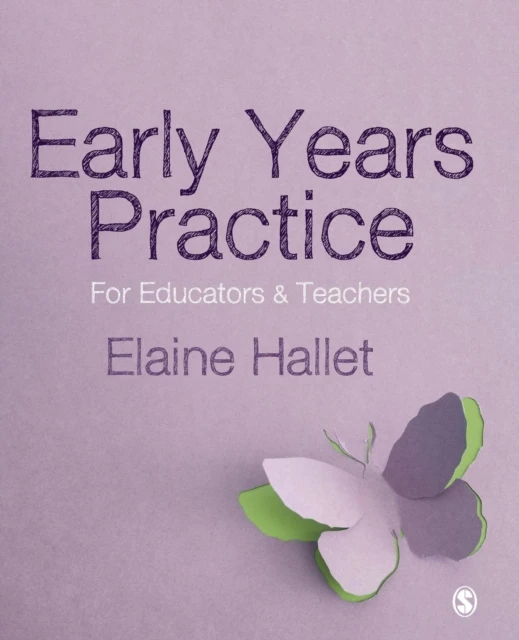 Early Years Practice – Hallet, Elaine – boek cover
