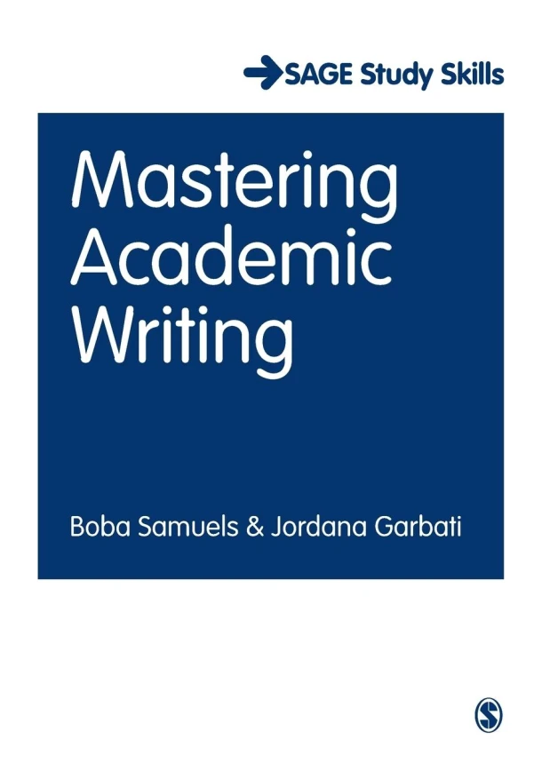 Mastering Academic Writing – Samuels, Boba – boek cover