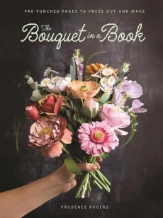 The Bouquet in a Book – Prudence Rogers – boek cover
