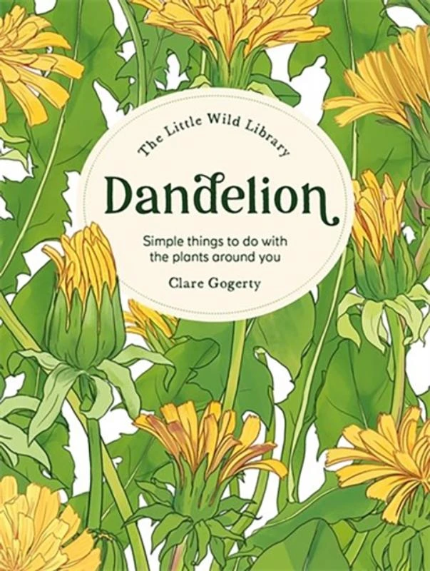 Dandelion – Clare Gogerty – boek cover