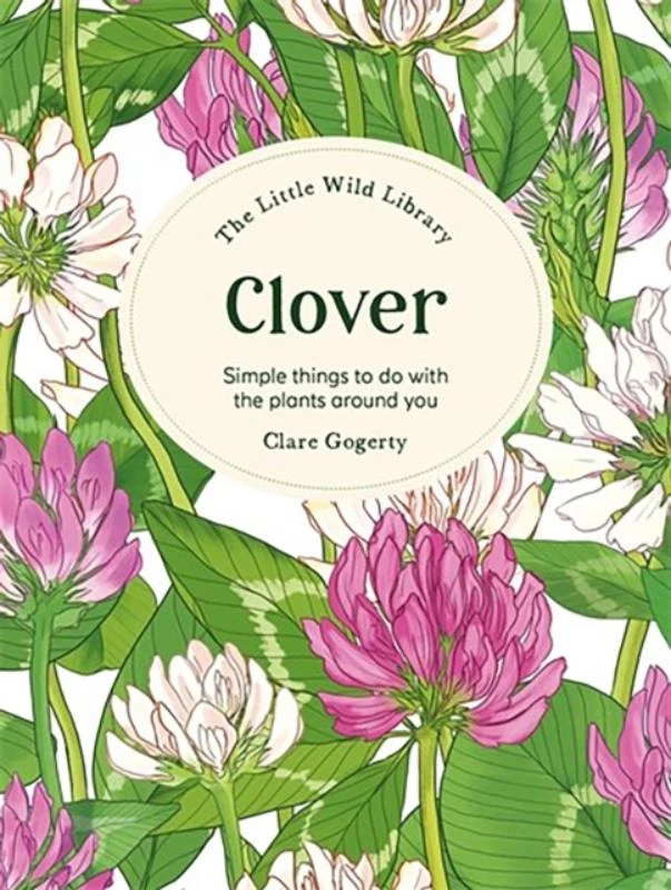 Clover – Clare Gogerty – boek cover