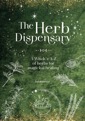 The Herb Dispensary – Deb Robinson – boek cover