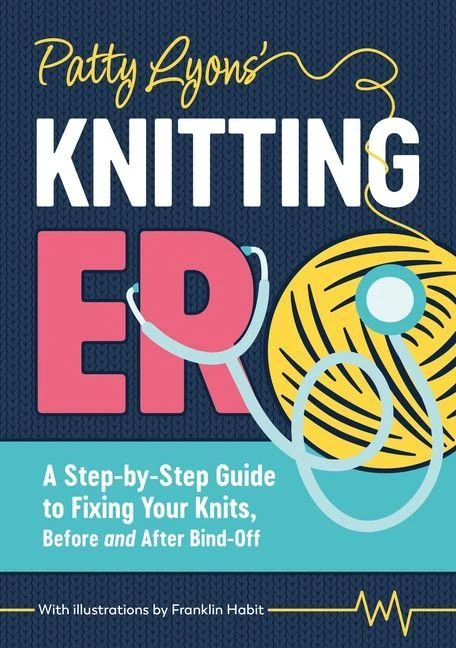 Patty Lyons' Knitting Er – Patty Lyons – boek cover