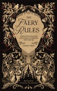 The Faery Rules – Charlie Creed – boek cover