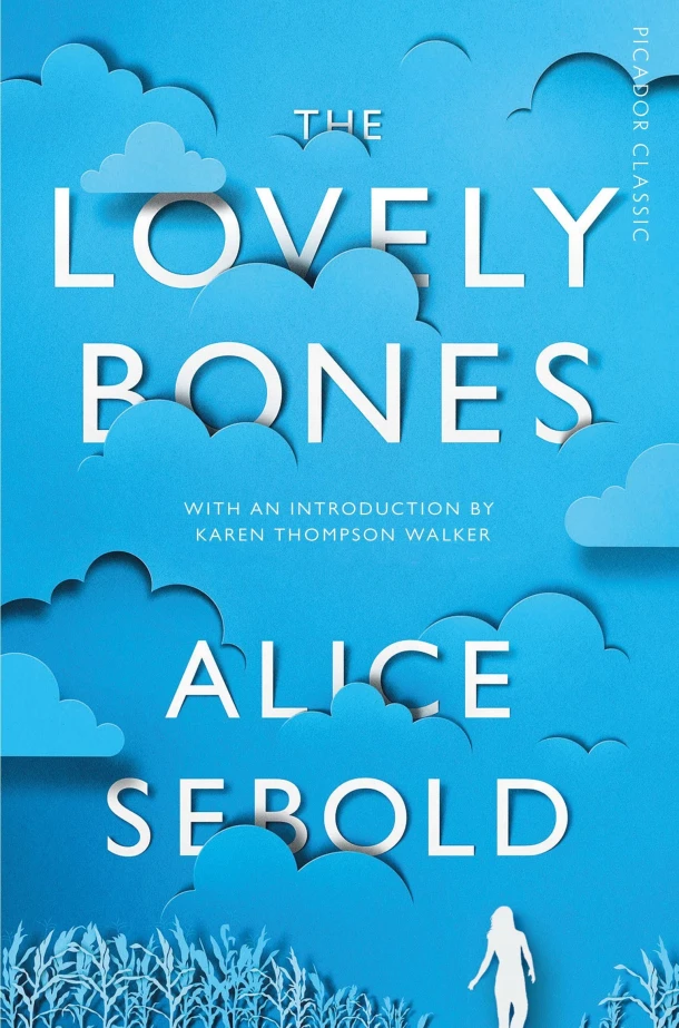 The Lovely Bones – boek cover