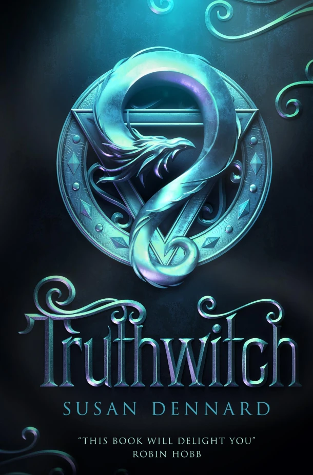 Truthwitch – Susan Dennard – boek cover