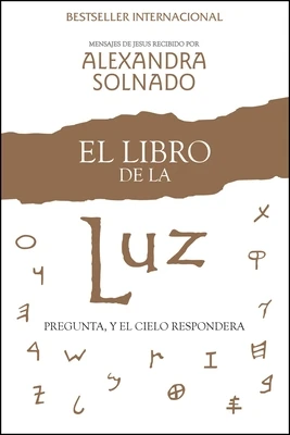 El libro de la luz – Alexandra Solnado – boek cover