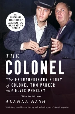 The Colonel – Alanna Nash – boek cover