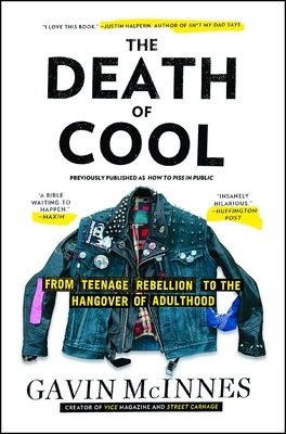 The Death of Cool – Gavin McInnes – boek cover
