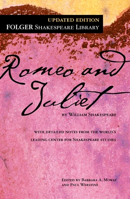 Romeo and Juliet – William Shakespeare – boek cover