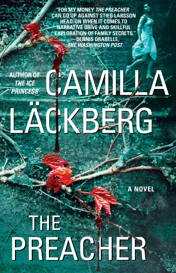 Preacher – boek cover