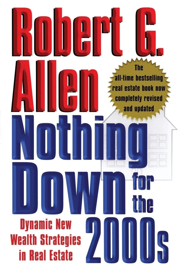 Nothing Down for the 2000s – Robert G. Allen – boek cover