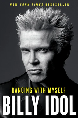 Dancing with Myself – Billy Idol – boek cover
