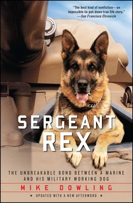 Sergeant Rex – Mike Dowling – boek cover