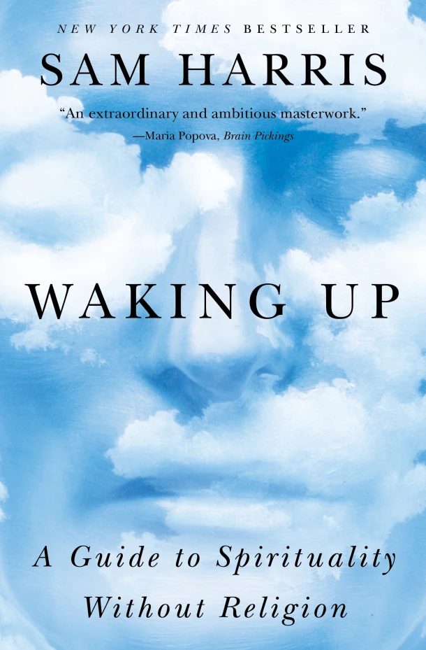 Waking Up – Sam Harris – boek cover