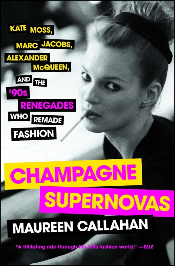 Champagne Supernovas – Maureen Callahan – boek cover