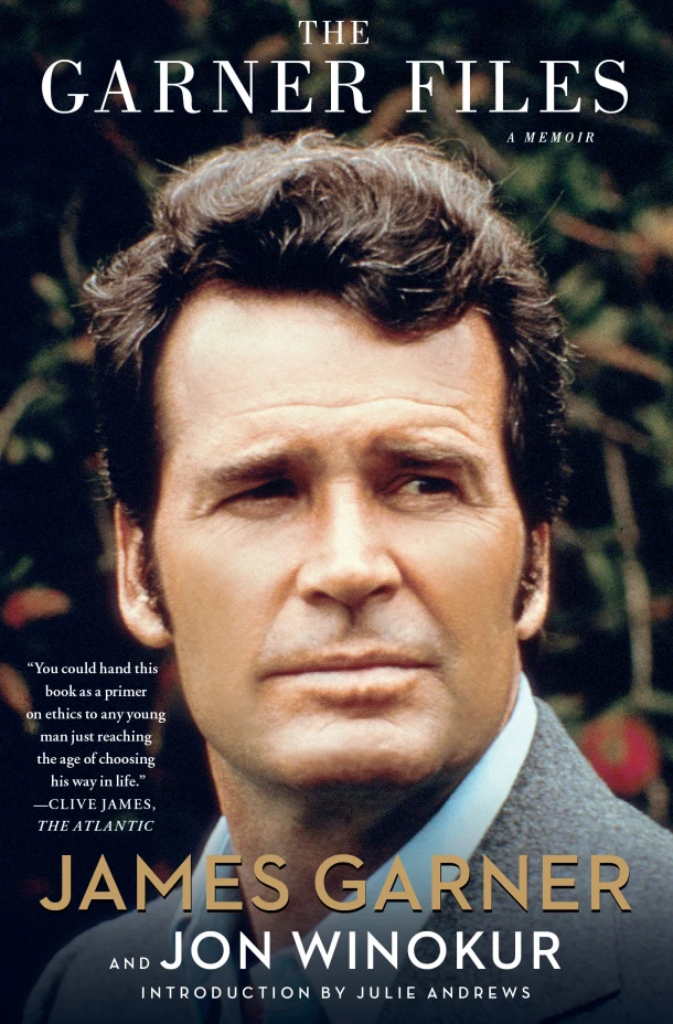 Winokur, J: Garner Files – Jon Winokur – boek cover