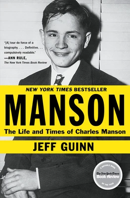 Manson – Jeff Guinn – boek cover