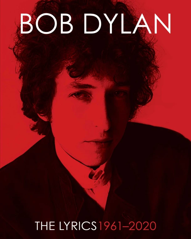 The Lyrics – Bob Dylan – boek cover