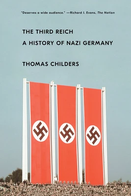 The Third Reich – Thomas Childers – boek cover