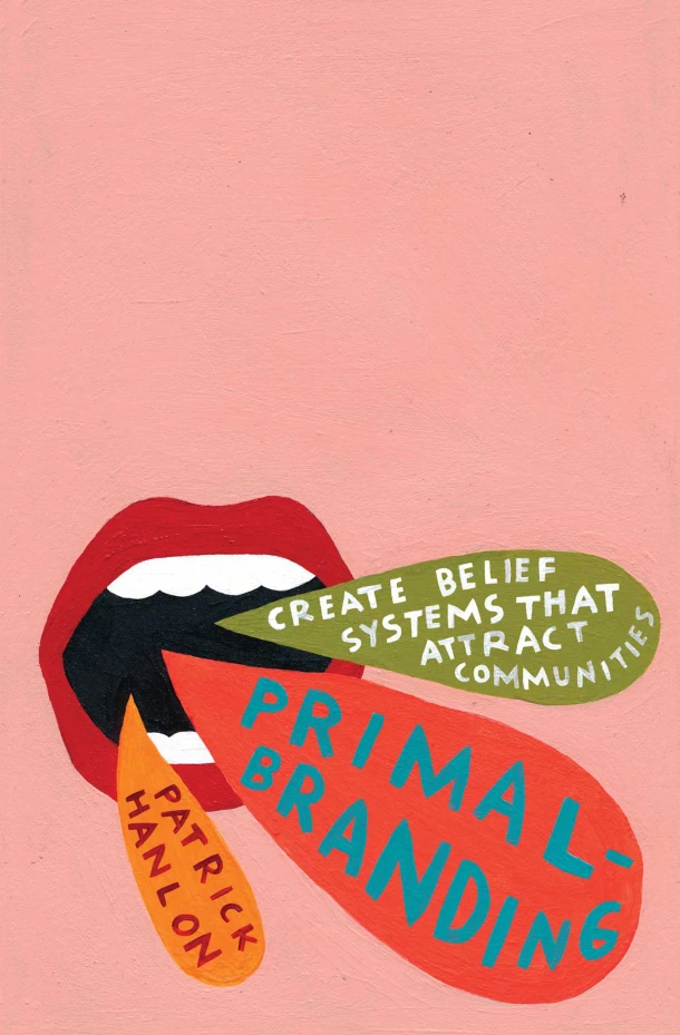Primalbranding – Patrick Hanlon – boek cover
