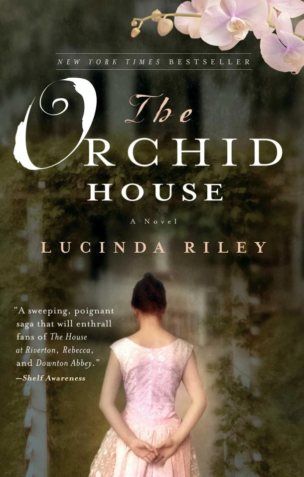 Riley, L: Orchid House – Lucinda Riley – boek cover